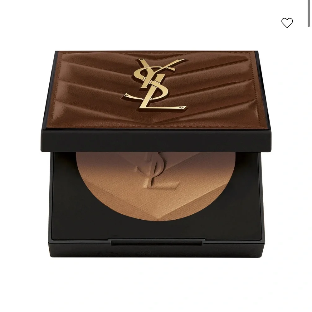 Yves Saint Laurent ALL HOURS HYPER BRONZER in Golden Medina